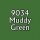 Master Series Paints: Muddy Olive 1/2oz